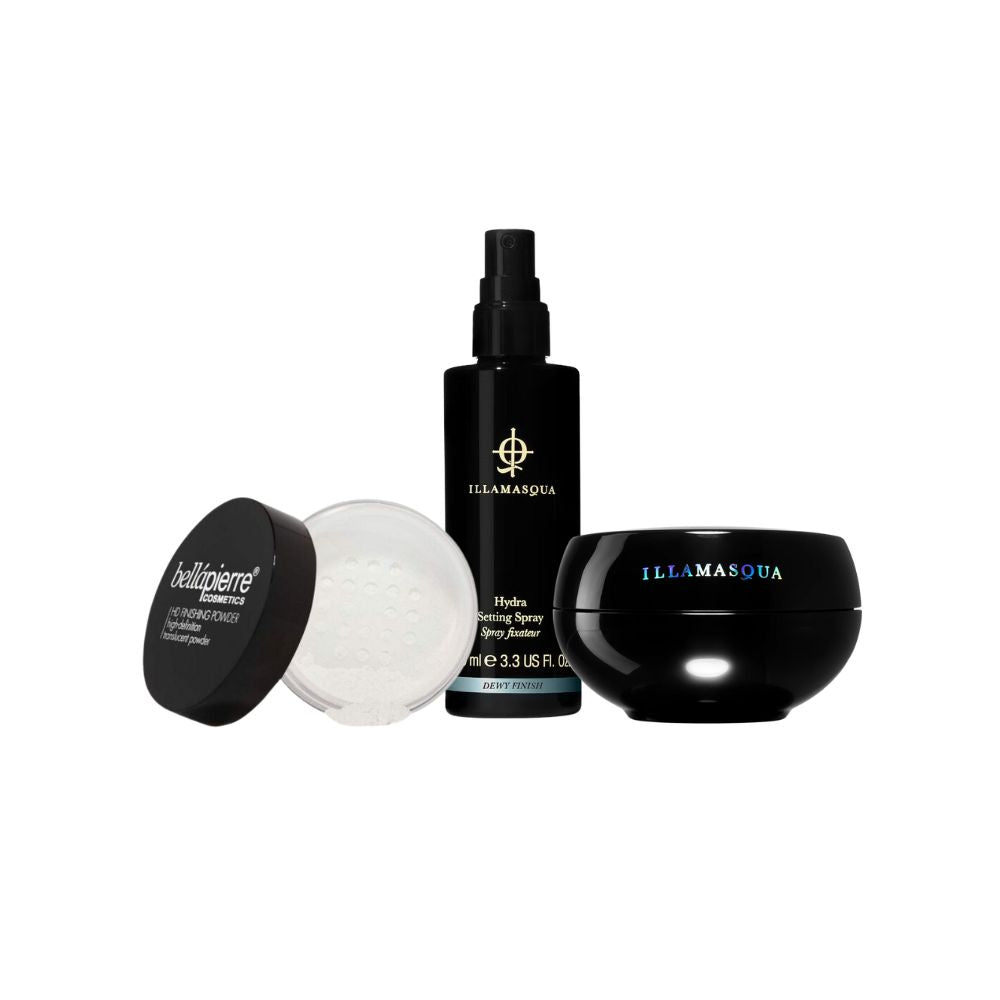 Illamasqua Prime and Perfect Trio