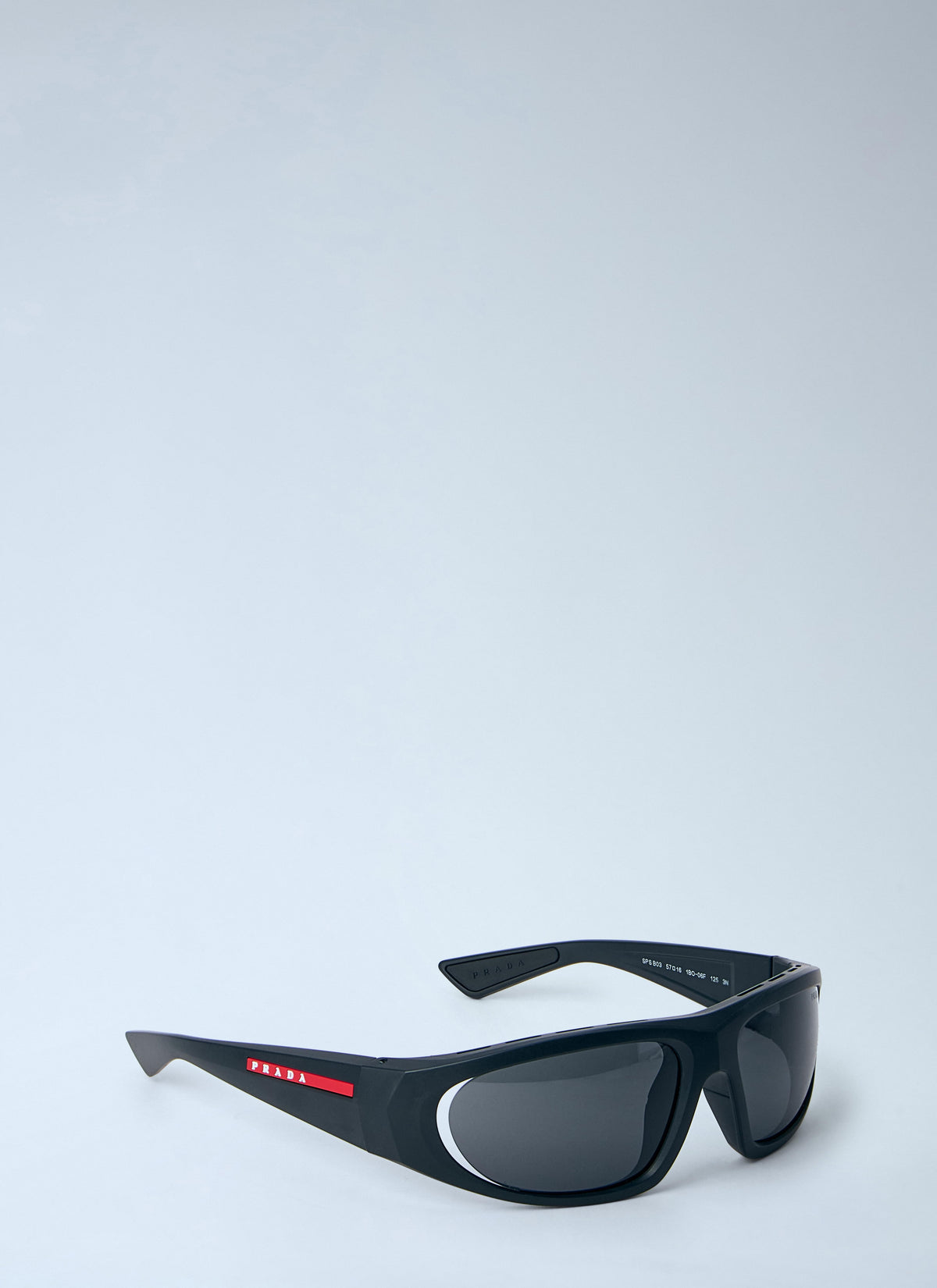 Prada Linea Rossa Men Ps B03s Sunglasses