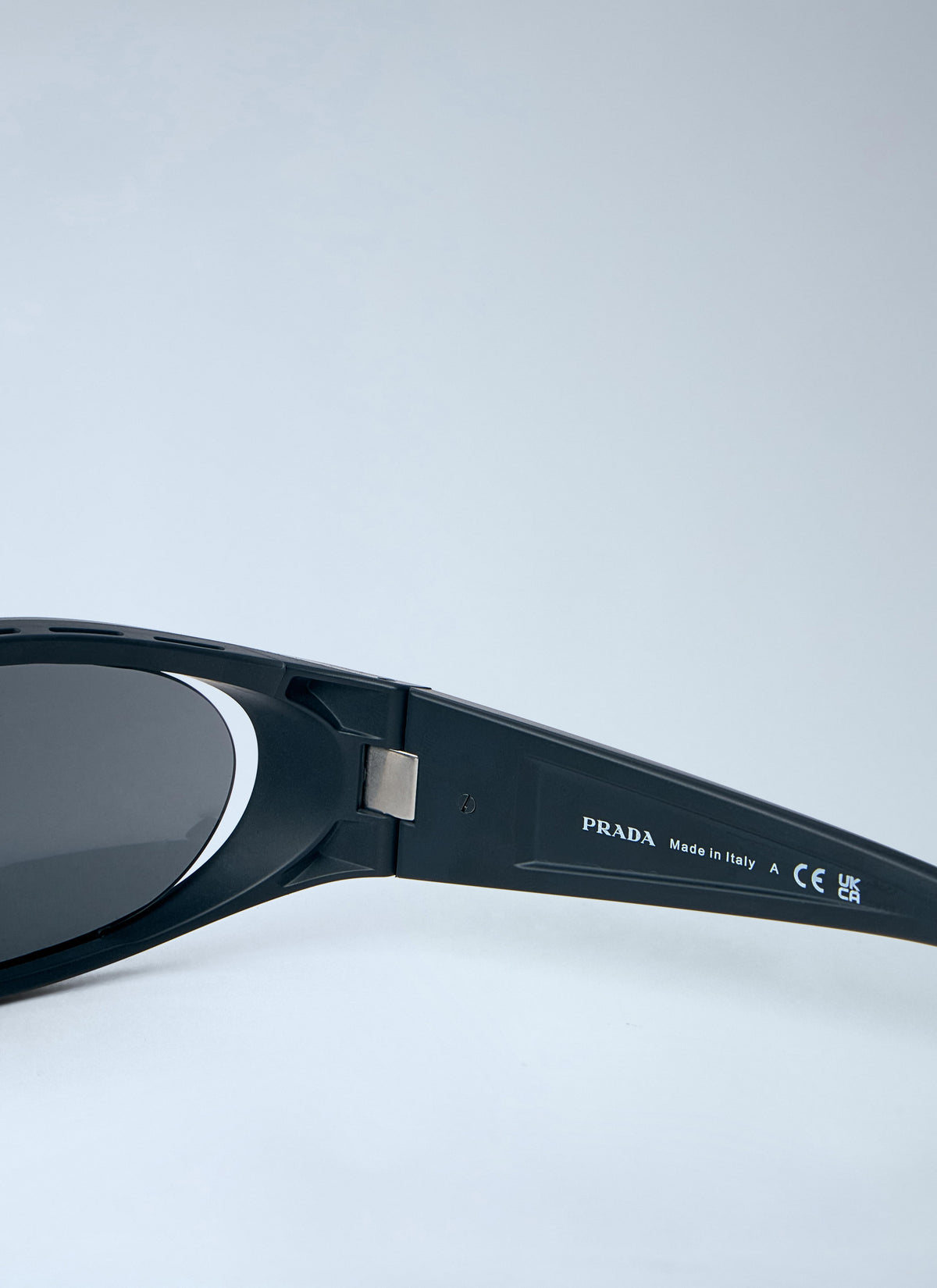 Prada Linea Rossa Women Ps B03s Sunglasses