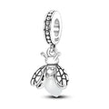 Luminous Firefly Charm
