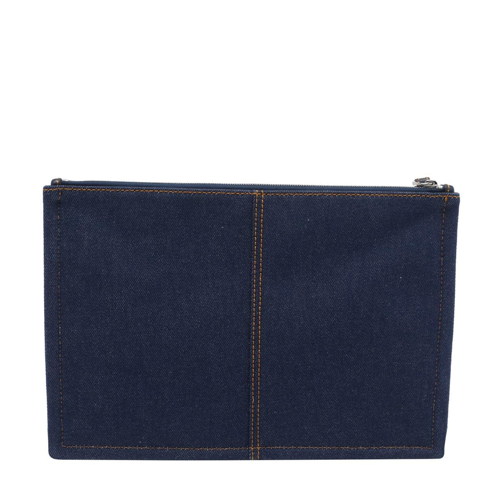 Fendi Men Medium Flat Pouch