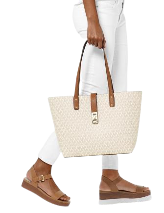 Michael Michael Kors Karson Signature Carryall Tote