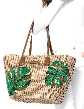 Michael Michael Kors Malibu Large Trapezoid Tote