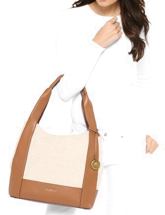Michael Michael Kors Marlon Large Shoulder Tote