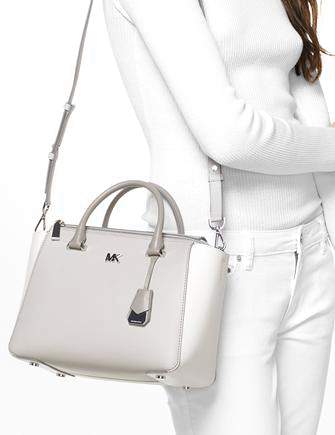 Michael Michael Kors Nolita Medium Satchel