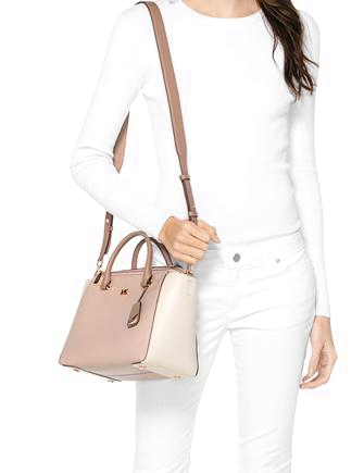 Michael Michael Kors Nolita Medium Satchel