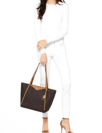 Michael Michael Kors Signature Whitney Large Tote