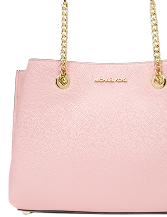 Michael Michael Kors Teagan Large Pebbled Leather Shoulder Bag