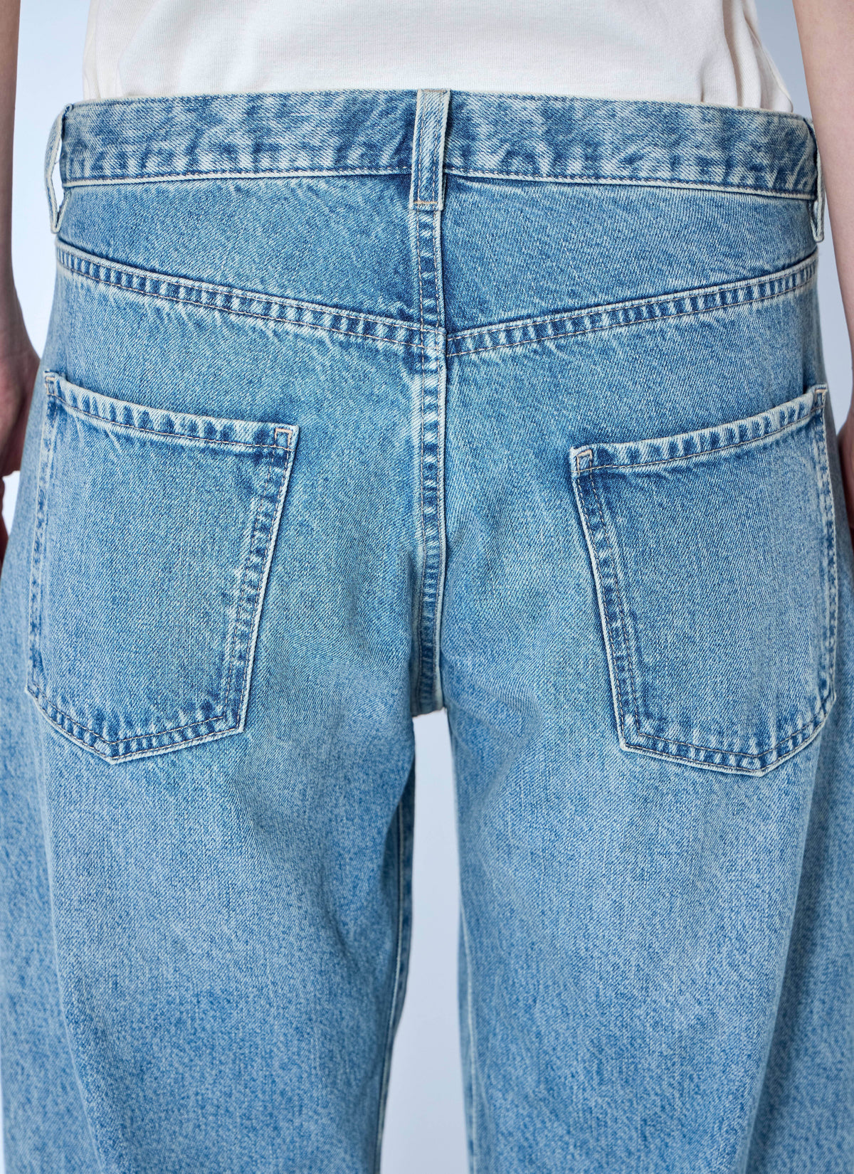 Maison Margiela Women Five Pocket Jeans