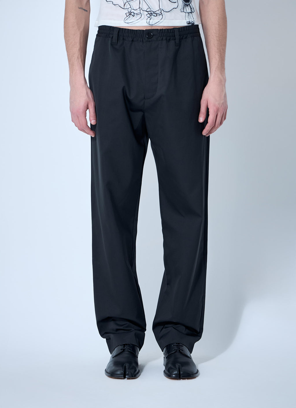 Marni Men Water-Repellent Pants