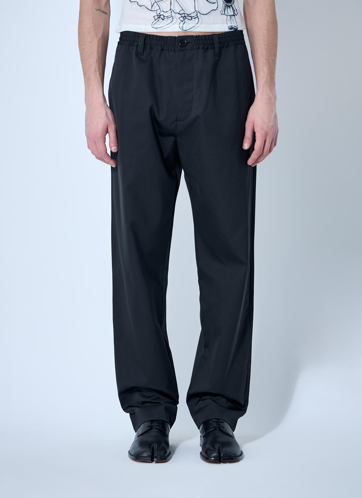 Marni Men Water-Repellent Pants