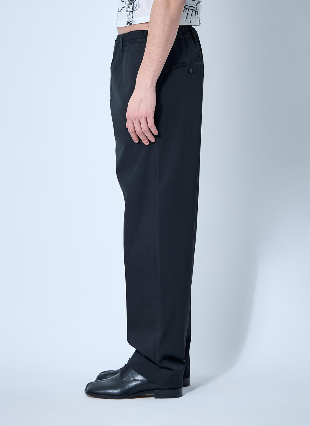 Marni Men Water-Repellent Pants