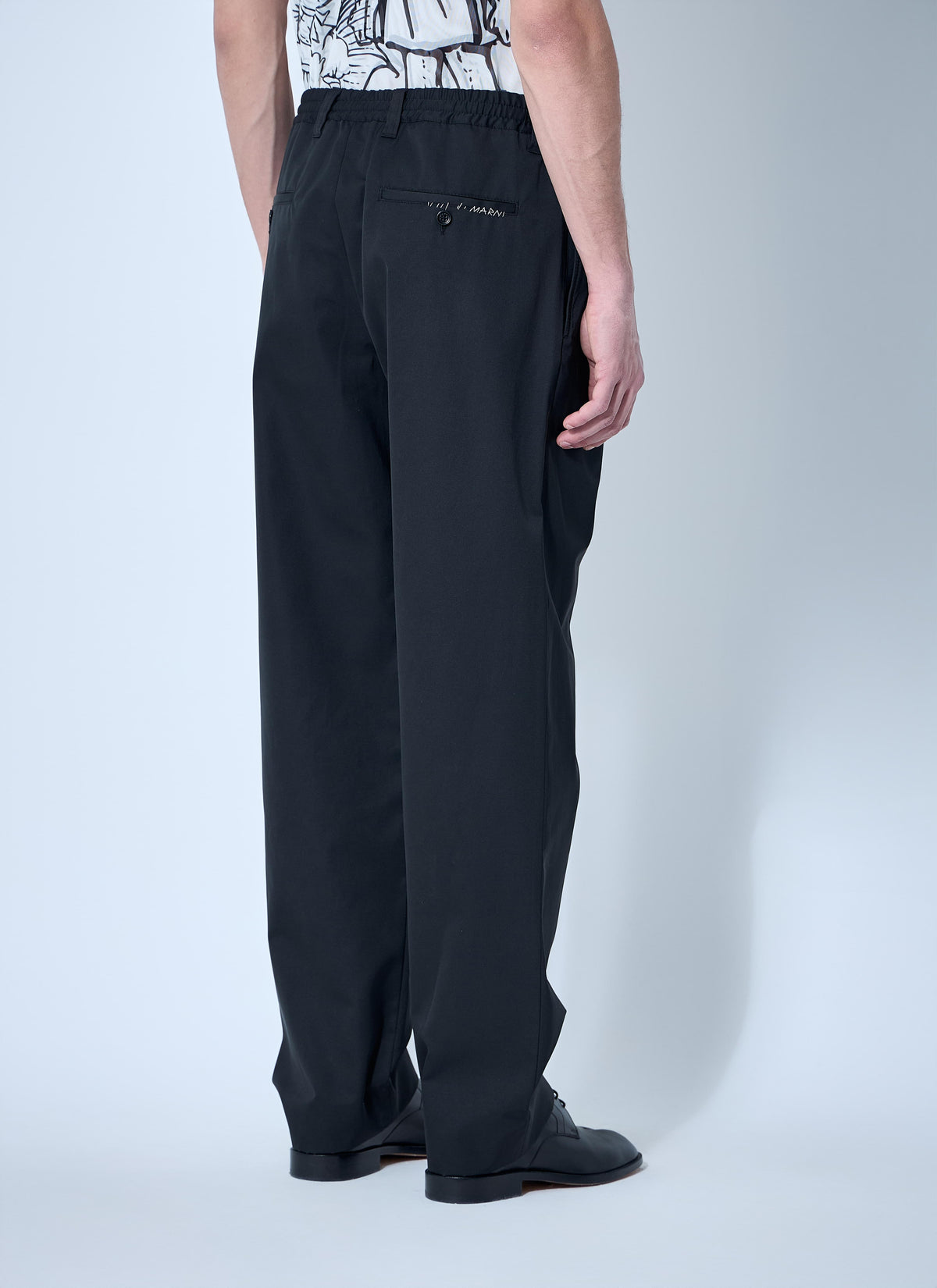 Marni Men Water-Repellent Pants