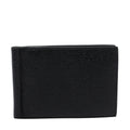 Thom Browne Men Money Clip Wallet With Inner Logo