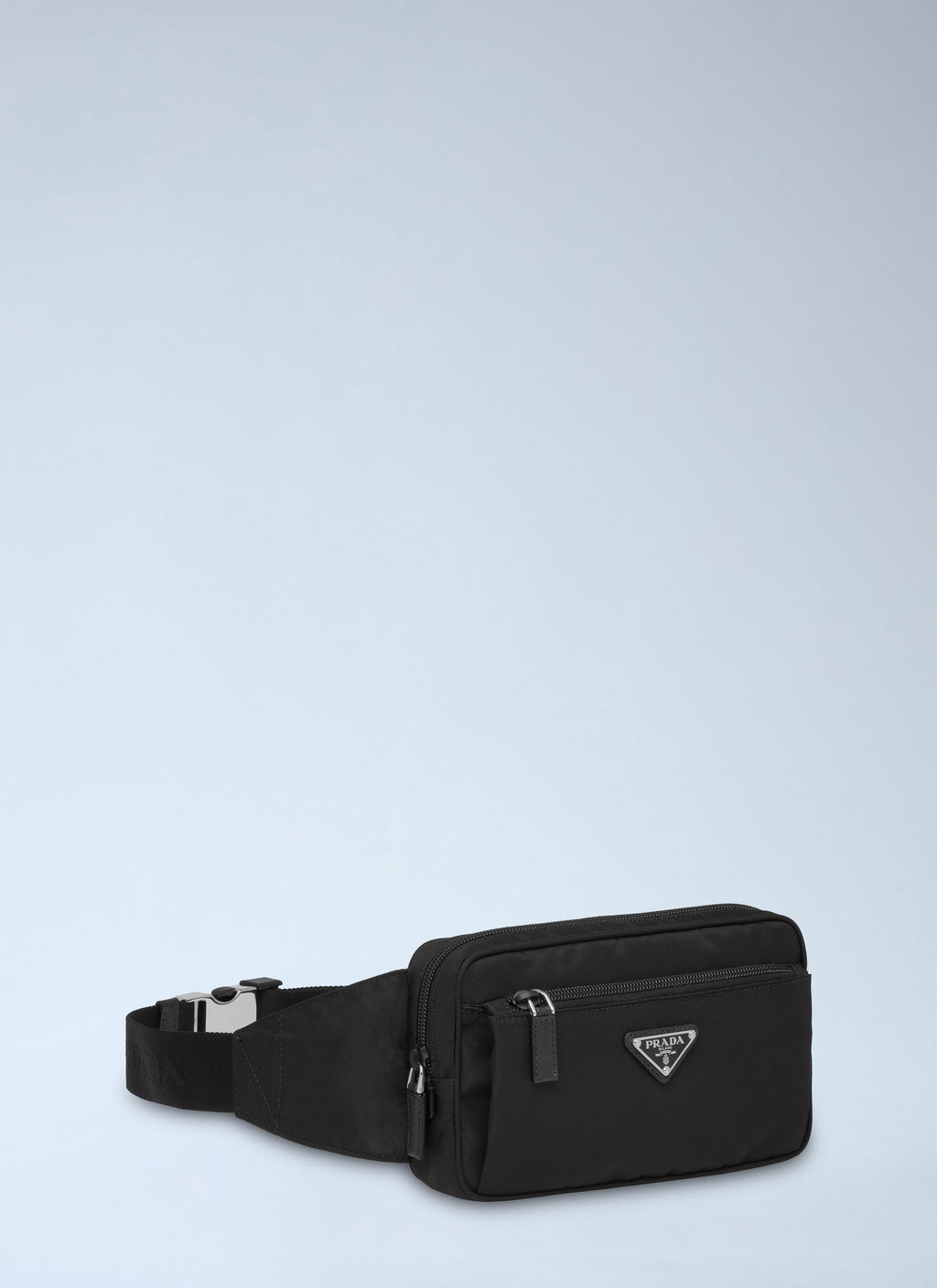 Prada Men Re-Nylon Belt Bag