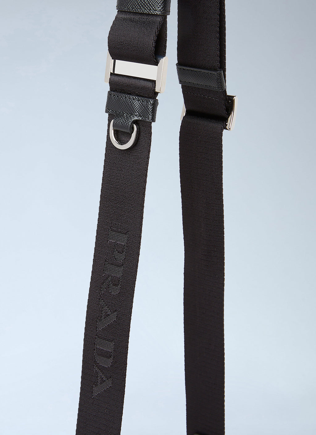 Prada Men Re-Nylon Pouch Bag