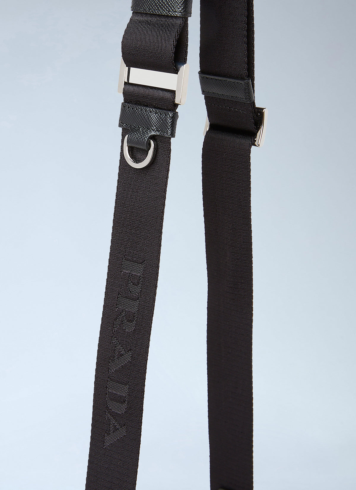 Prada Men Re-Nylon Pouch Bag