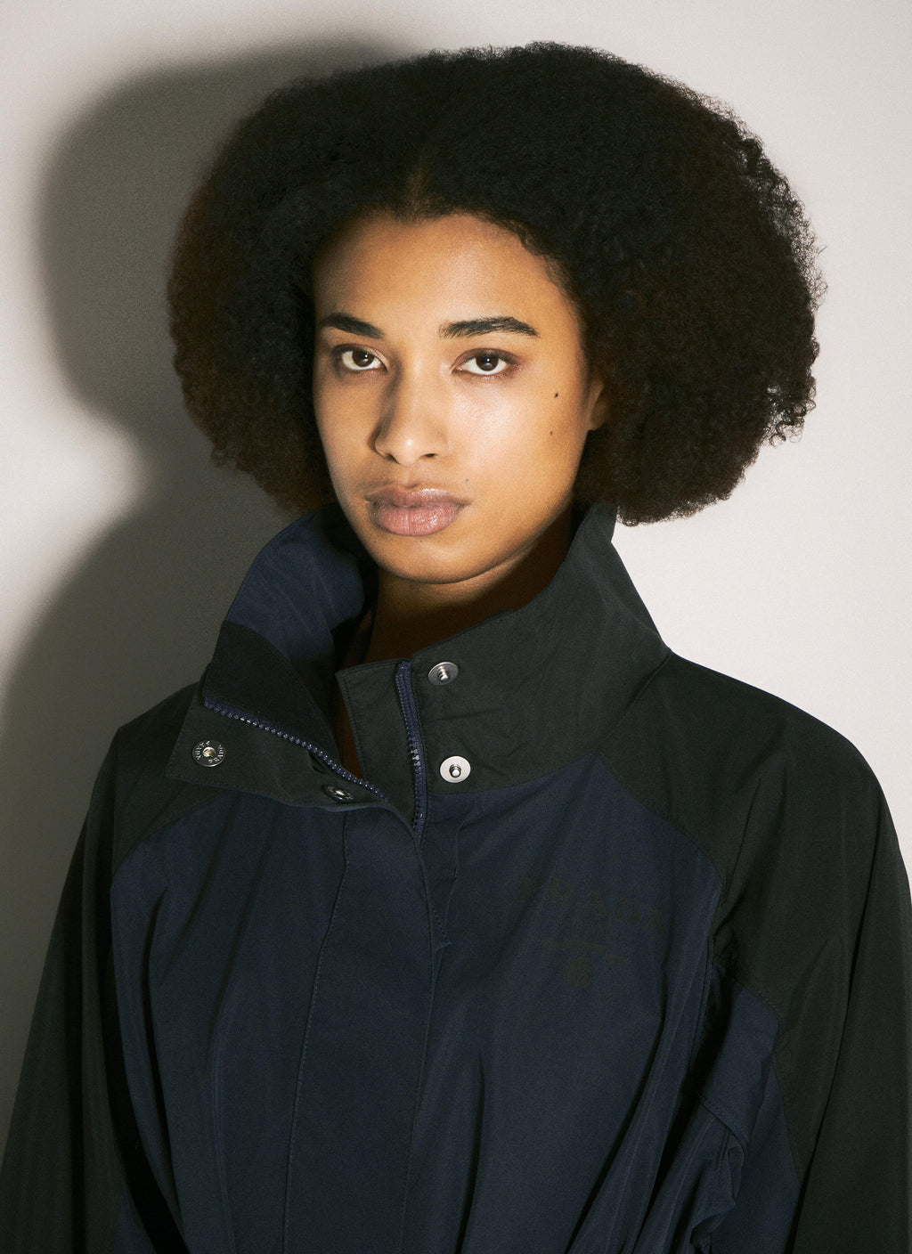 Prada Women Technical Jacket
