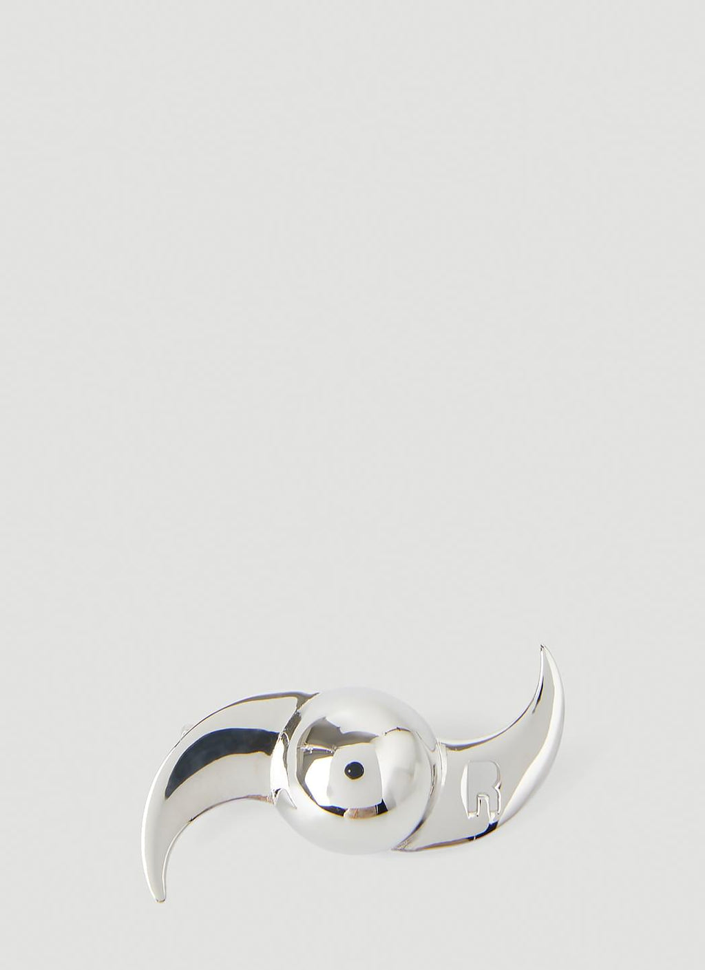 Raf Simons Women Space Spinner Brooch
