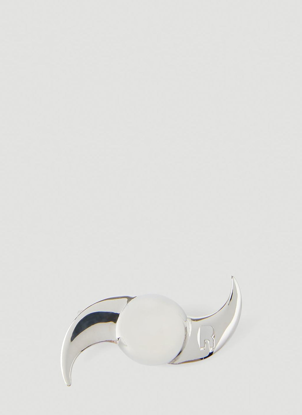 Raf Simons Women Space Spinner Brooch