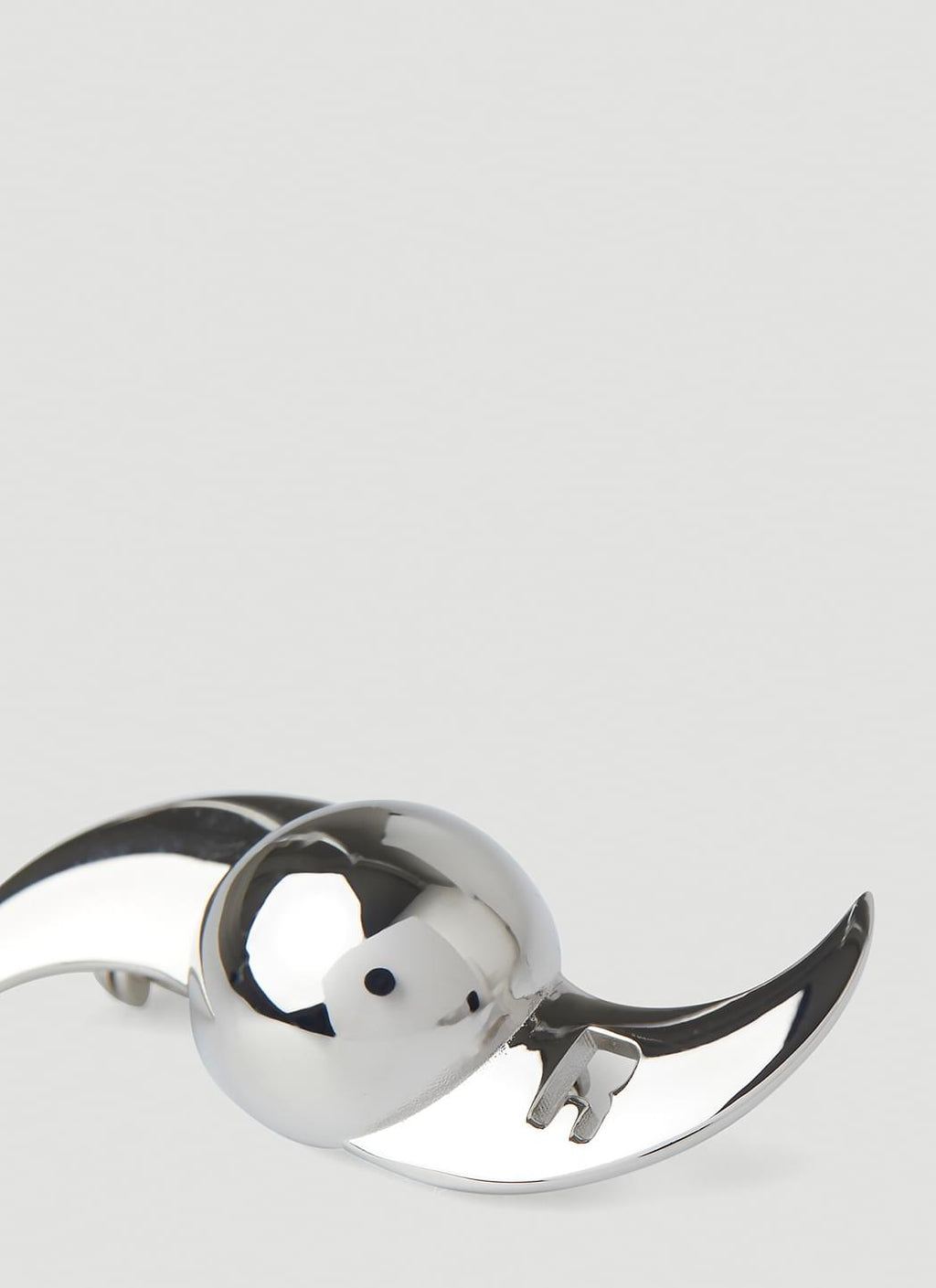 Raf Simons Women Space Spinner Brooch
