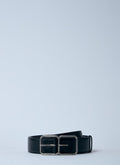 Saint Laurent Men Double Frame Belt