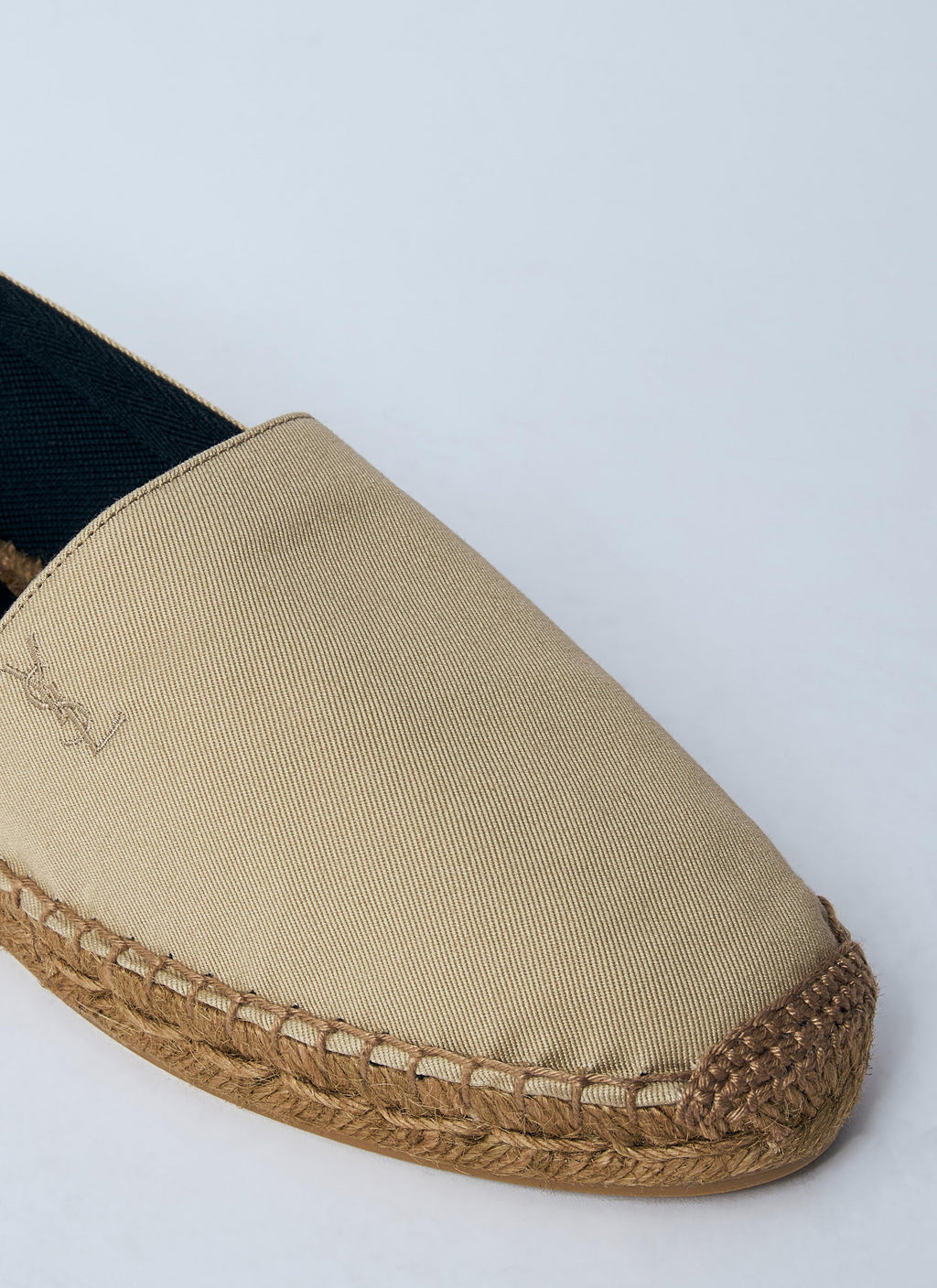 Saint Laurent Women Cotton Espadrilles