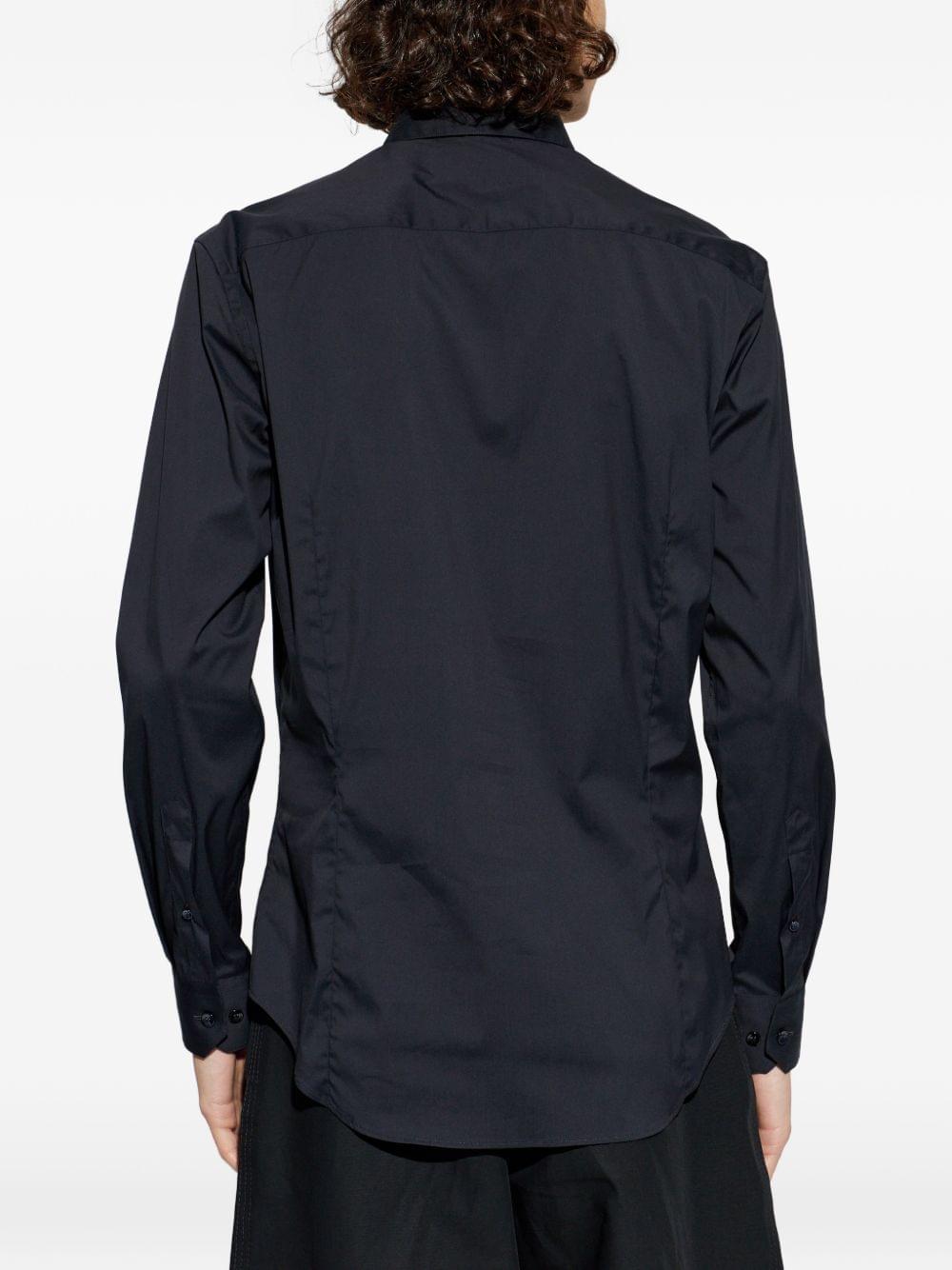 Giorgio Armani Men Cotton Shirt