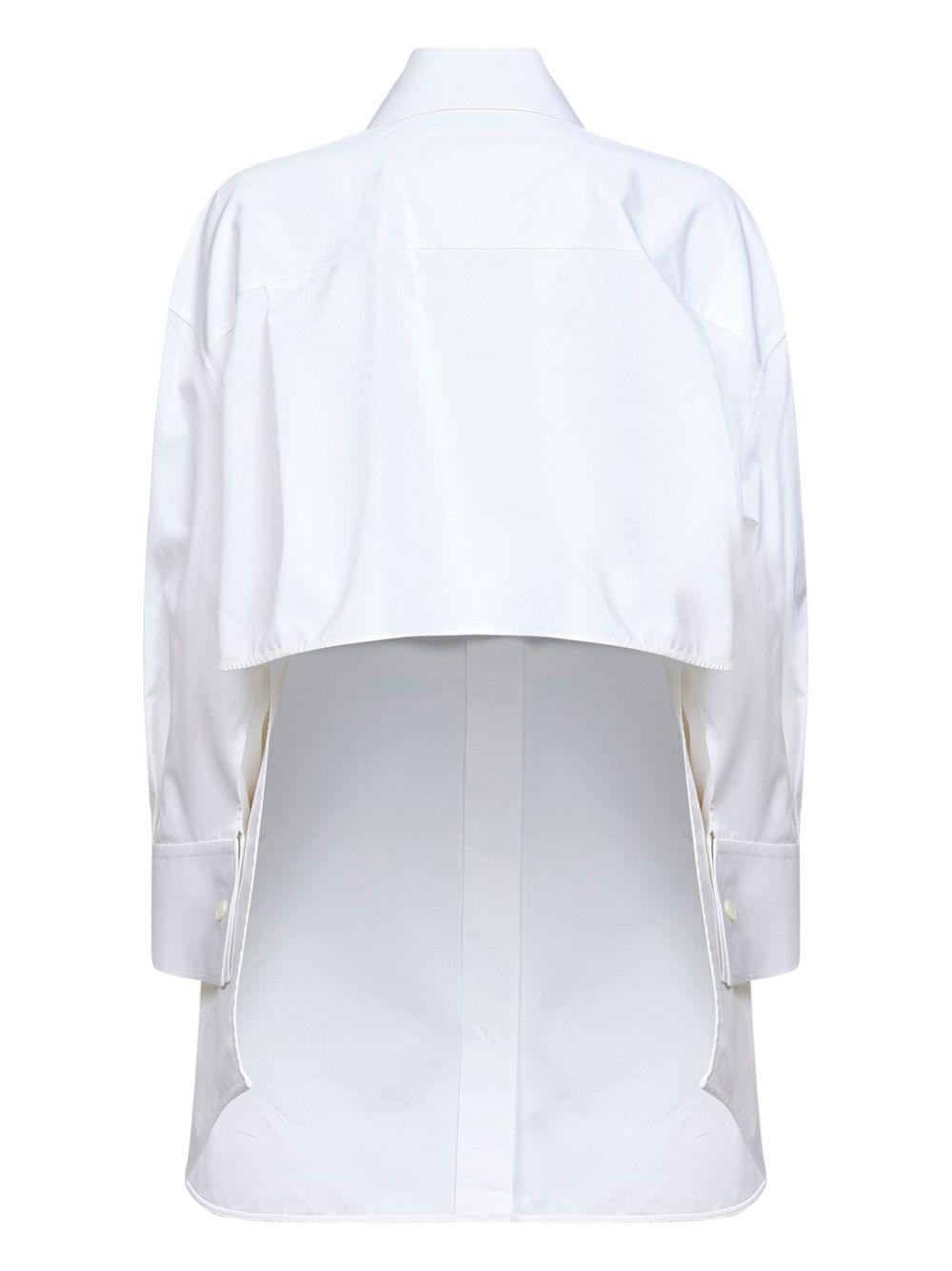Givenchy Women Cotton Shirt