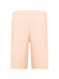 Homme Plisse' Issey Miyake Men Pleated Bermuda Shorts