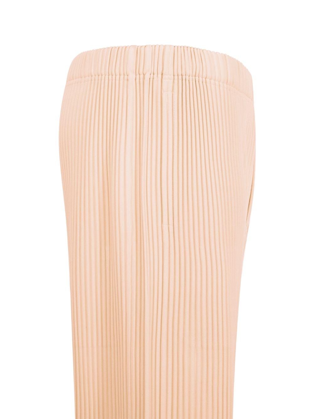 Homme Plisse' Issey Miyake Men Pleated Bermuda Shorts