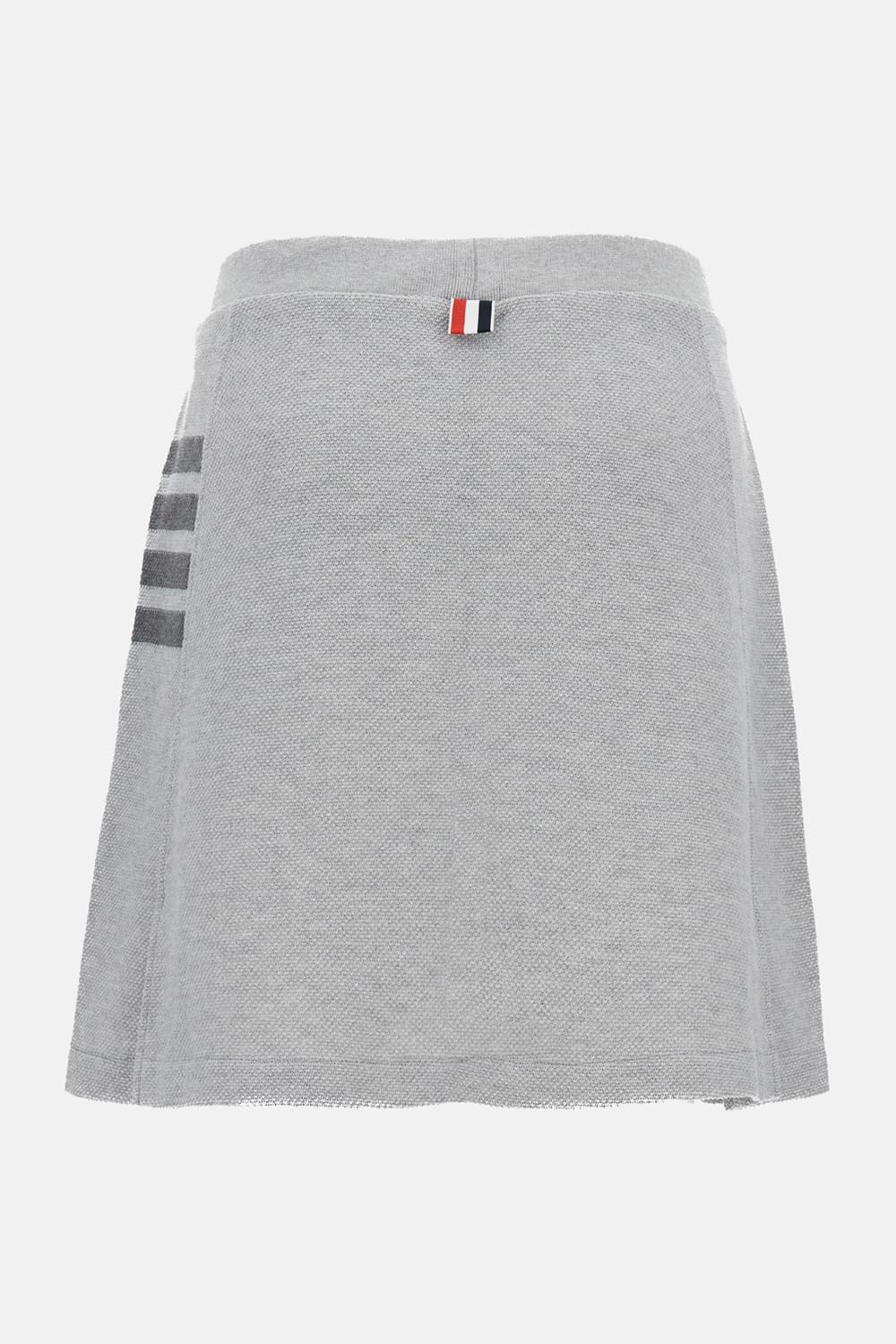 Thom Browne Women Pleated Skirt