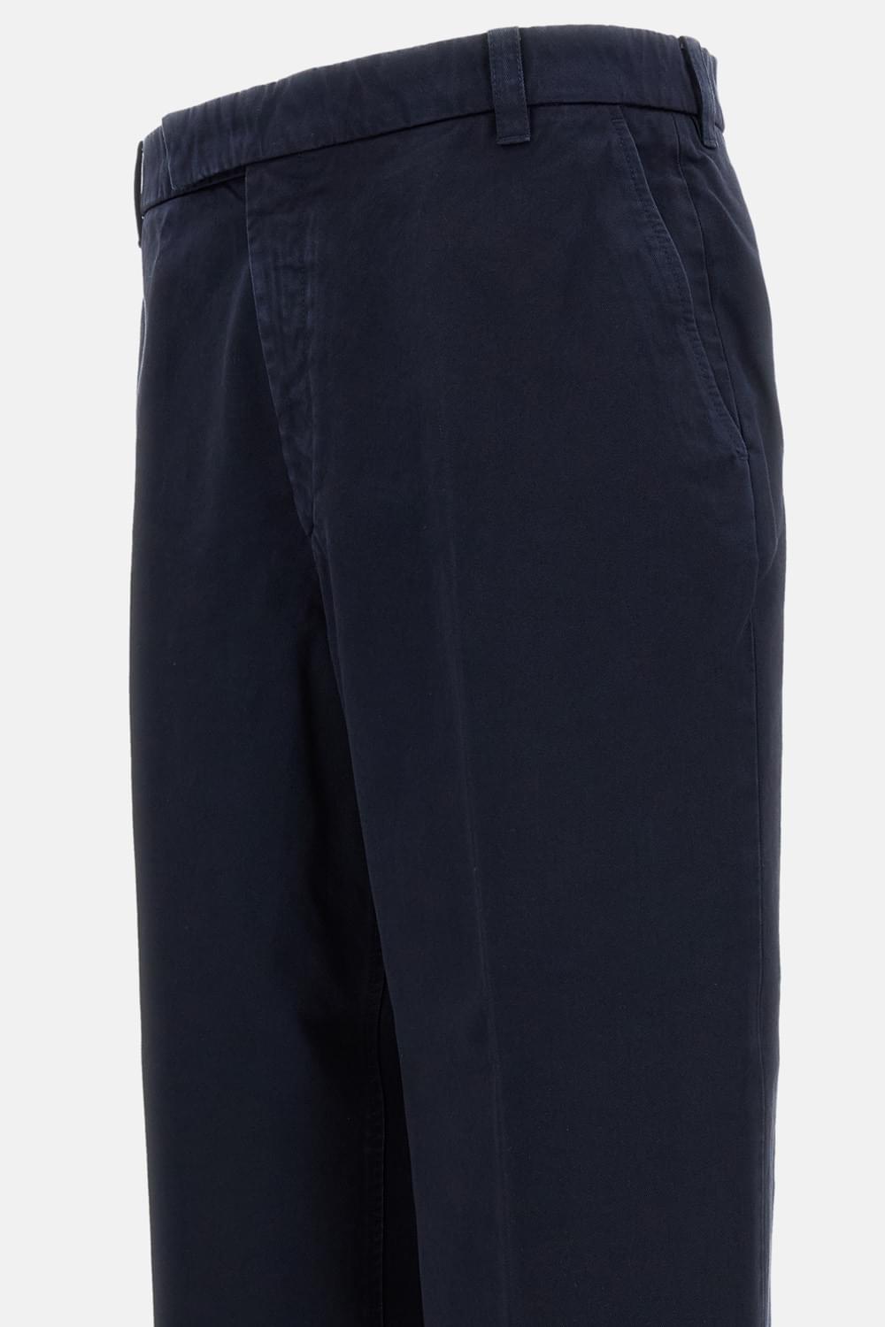 Thom Browne Men Utility Chino Trouser