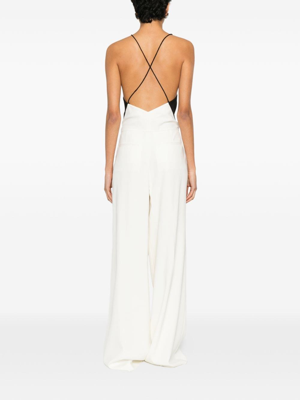 Tom Ford Women Silk Long Jumpsuit