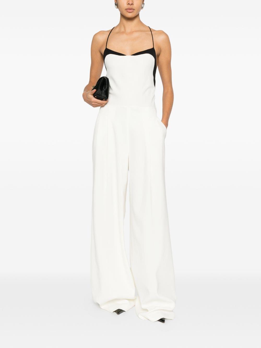 Tom Ford Women Silk Long Jumpsuit