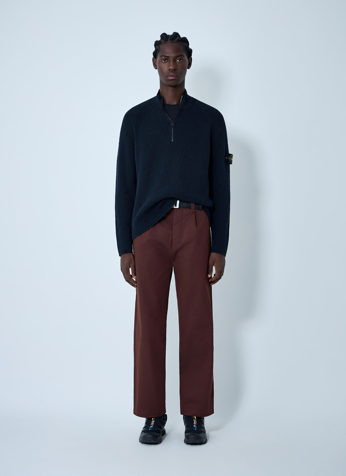 Stone Island Men Marina Pants