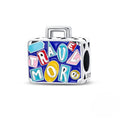 Travel More Charm