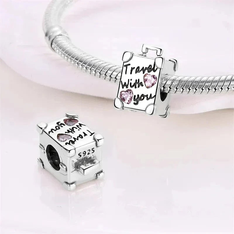 Travel With You Charm