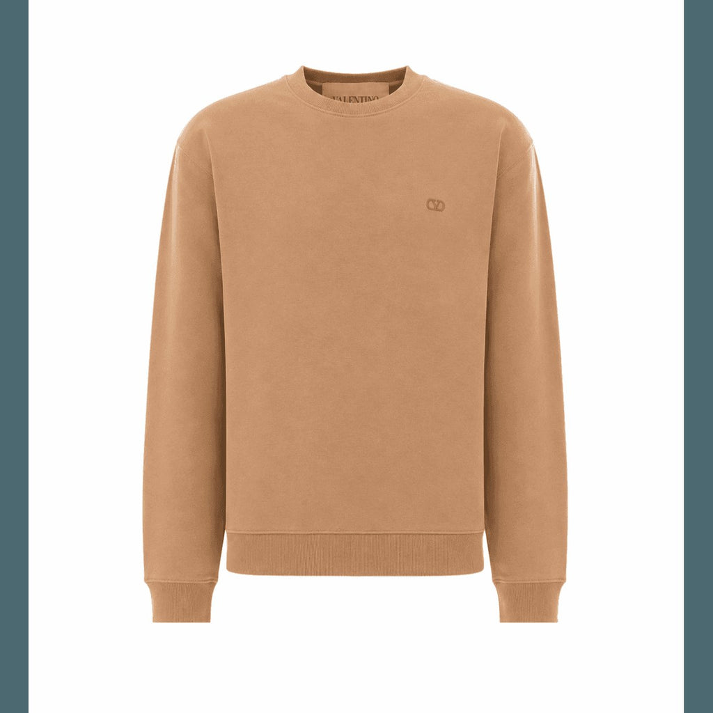Valentino Garavani Men Vlogo Signature Sweatshirt