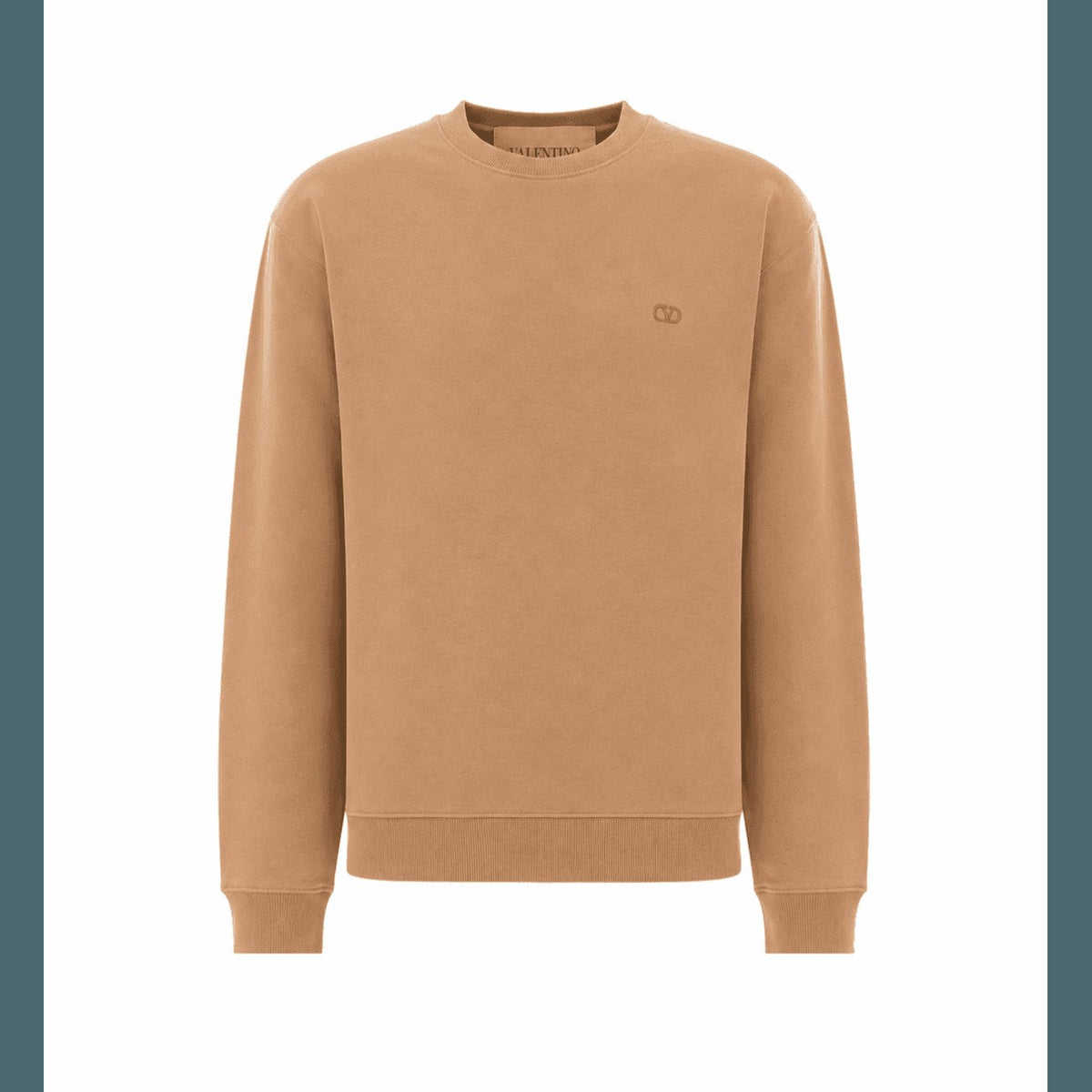 Valentino Garavani Men Vlogo Signature Sweatshirt