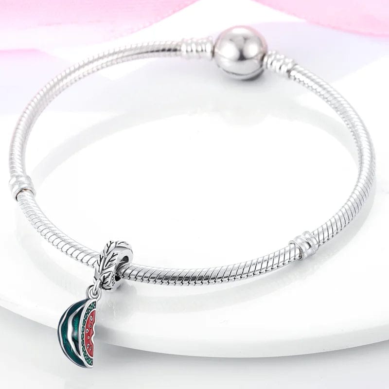 Watermelon Dangle Charm