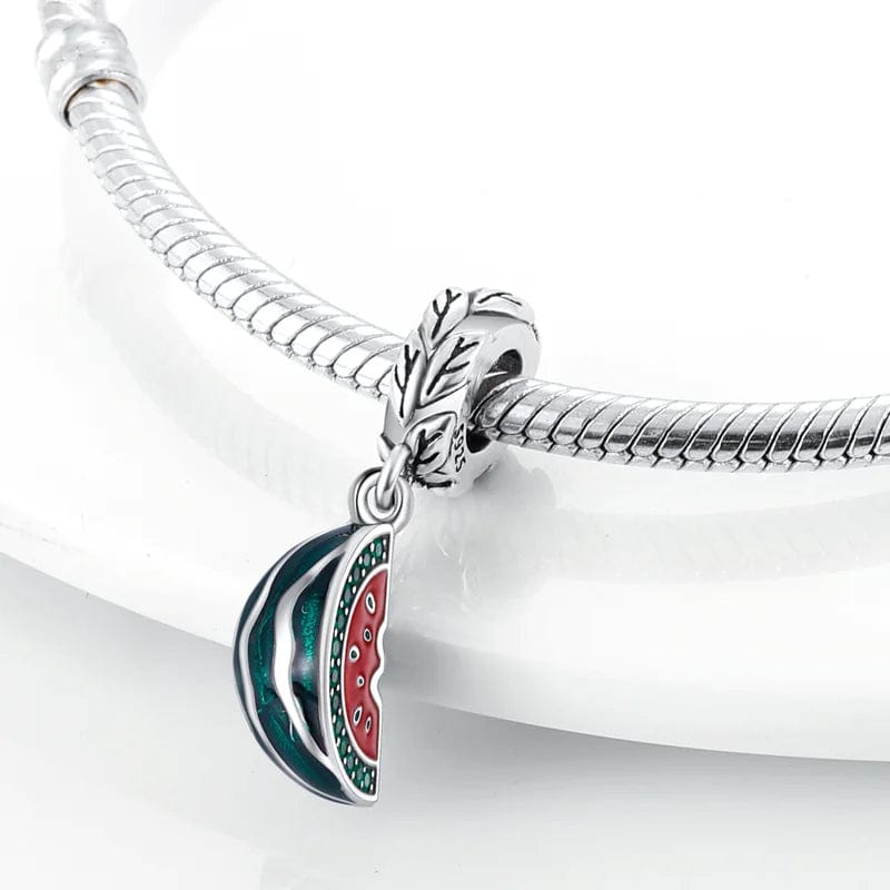 Watermelon Dangle Charm